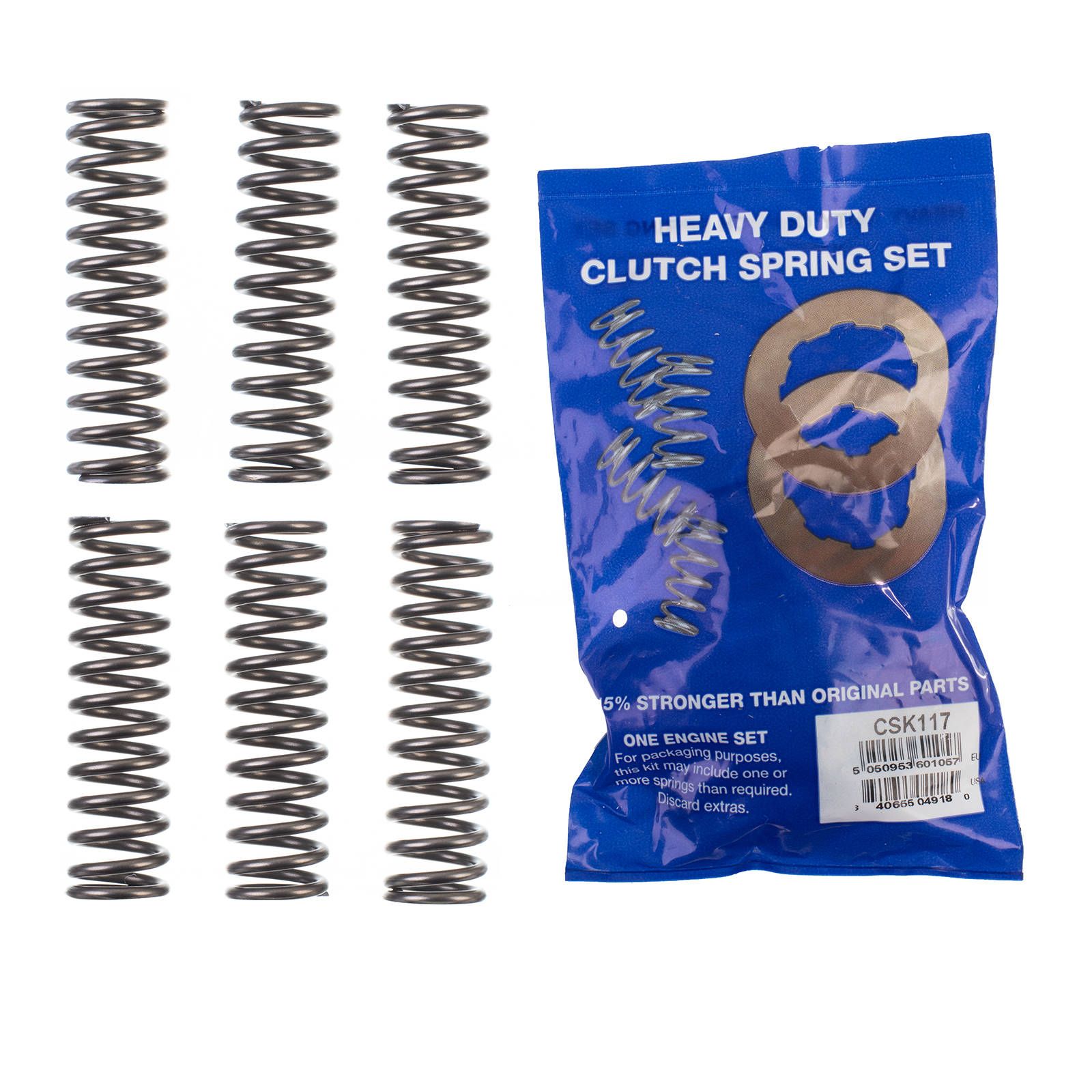 PREMIER CLUTCH SPRINGS - HEAVY DUTY - Image 1