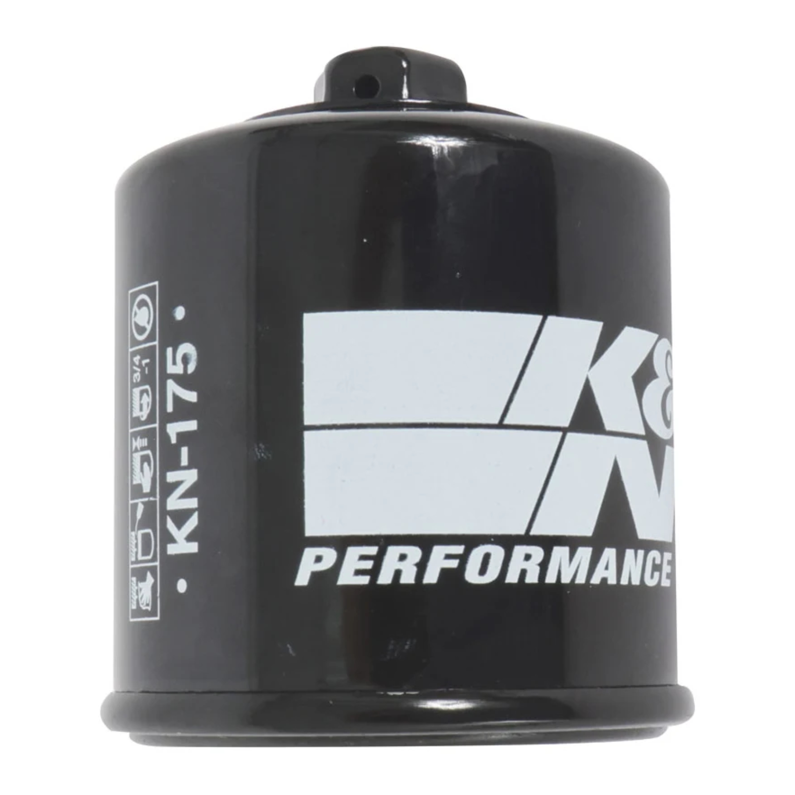 K&N Oil Filter (HF175) - Image 2