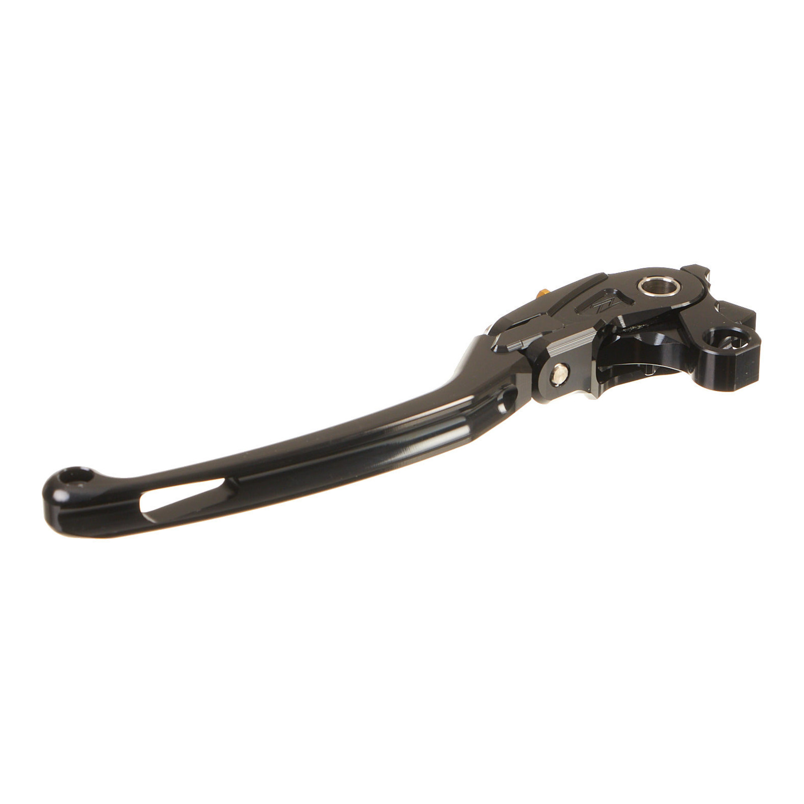 Zeta Pilot C-Lever Black Honda VFR1200F/X '10-, VFR800F/X '14- etc - Image 1