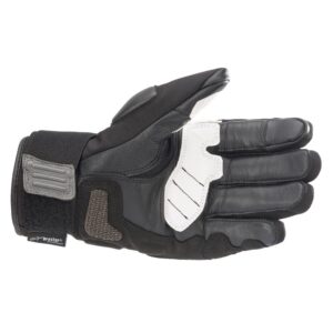 Alpinestars Corozal Drystar V2  Road Gloves Black/Grey/White - Image 2