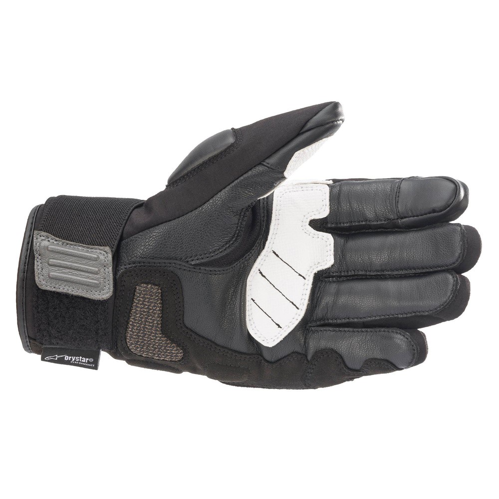 Alpinestars Corozal Drystar V2  Road Gloves Black/Grey/White