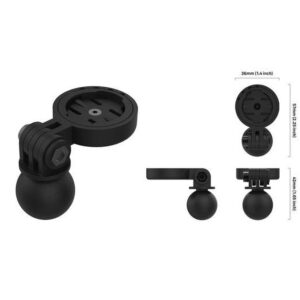 Beeline Ram Ball Mount - Image 2