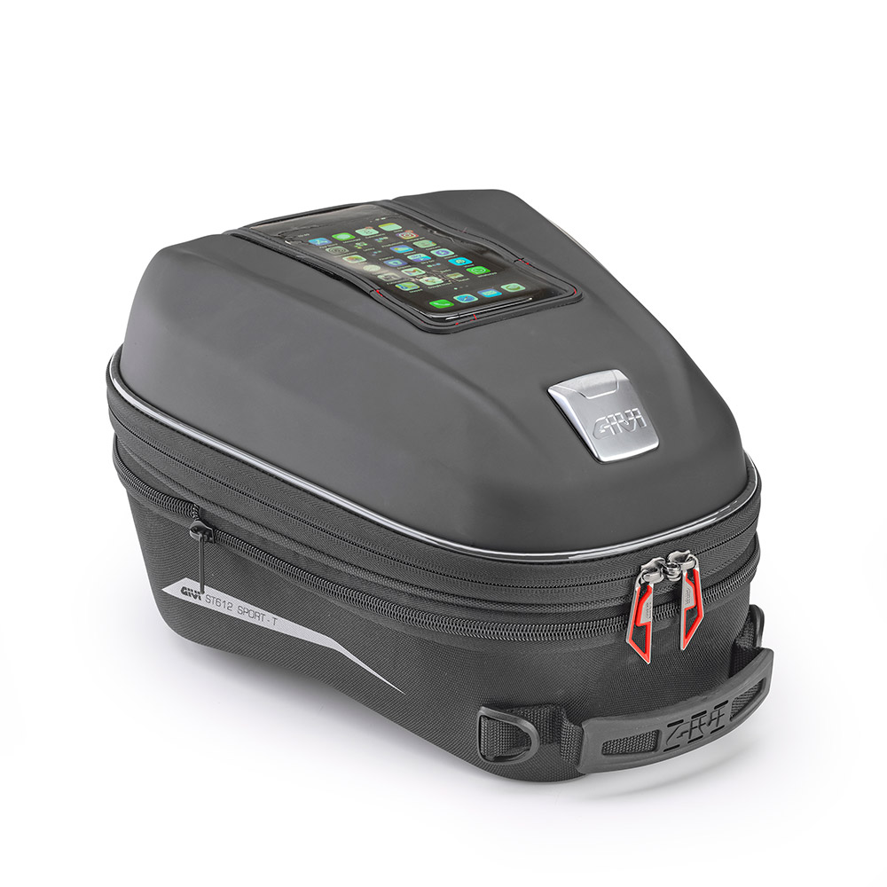Givi Sport-T Tanklock Bag 15lt Expandable