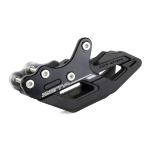 Zeta Chain Guide KX250 '21-, KX450 '19-, KX250X/450X '21- - Black - Image 2