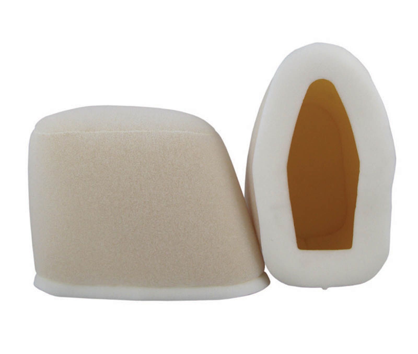 AIR FILTER HUSQ 125/250/500 79-82 - Image 1