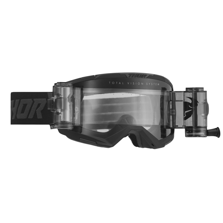 Thor Regiment Storm Roll Off Motocross Goggles