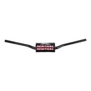 Renthal Fatbar Handlebar KTM Low - Black - Image 2