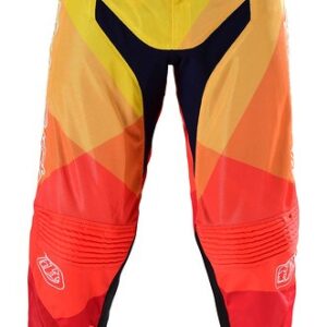 Motocross Pants Troy Lee (20) Youth GP Jet Yellow/Orange - Image 2