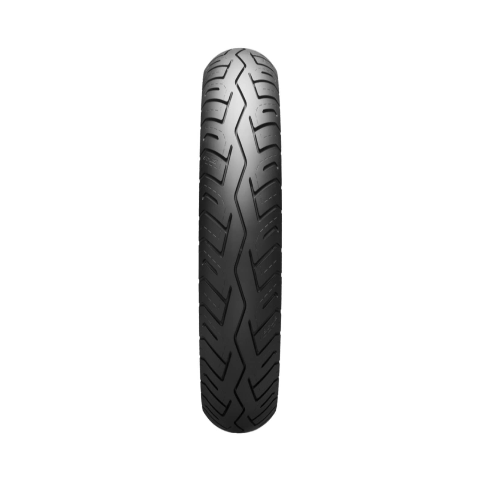 Bridgestone BT46 Tubeless Rear Road Tyre 110/80x18 - Image 2