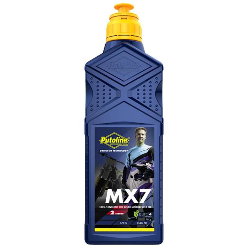 Putoline MX7 Full Synth INJ/Pre-Mix 1LT