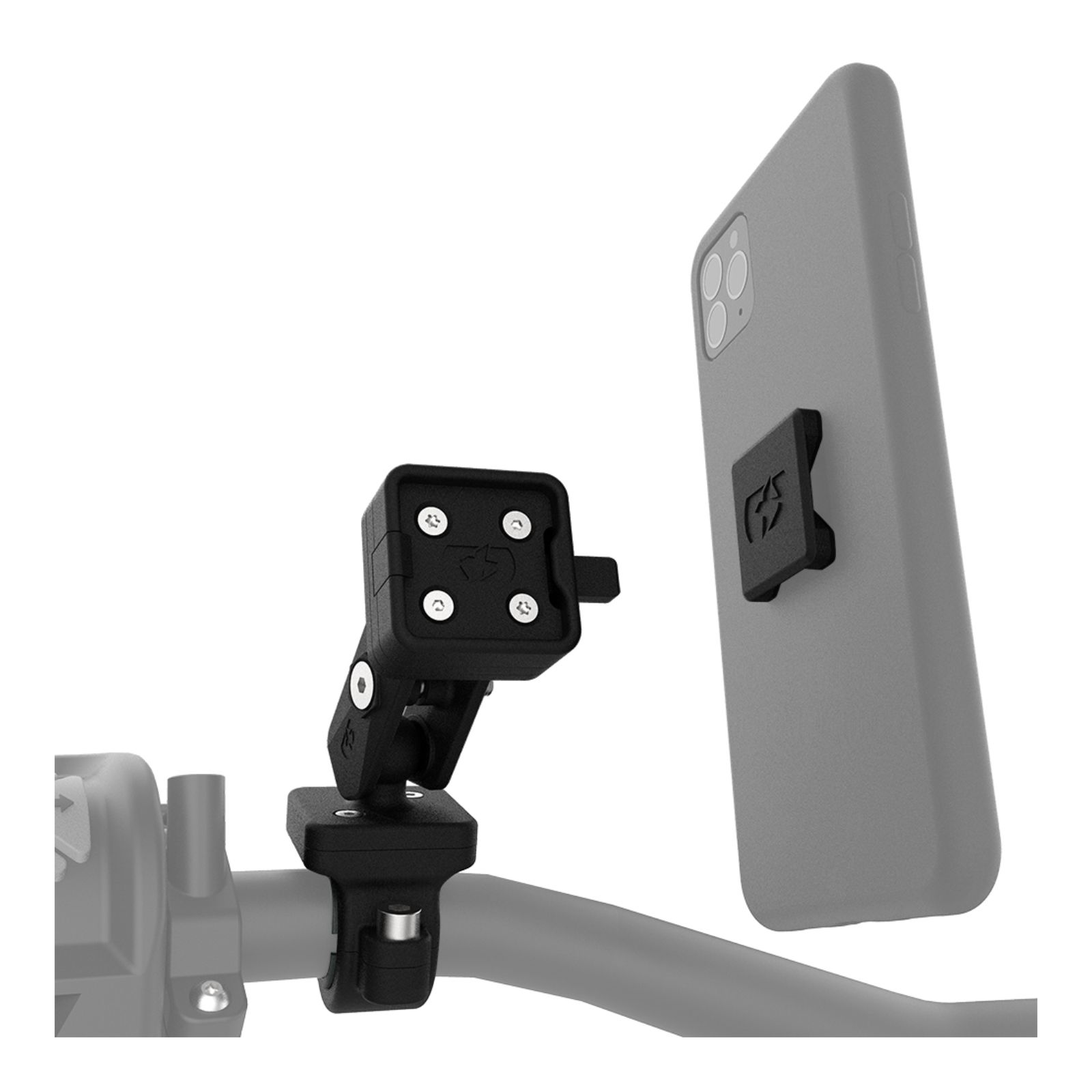 Oxford CLIQR Pivot Arm Handlebar Mount - Image 1