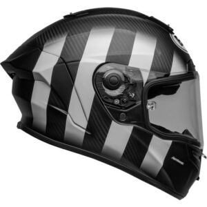 Bell Racestar DLX Fasthouse Punk Street Road Helmet Black - Image 2