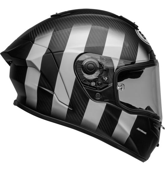 Bell Racestar DLX Fasthouse Punk Street Road Helmet Black