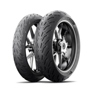 Michelin Road 6 Sport/Touring (Radial) 170/60-17 Rear Tyre - Image 1