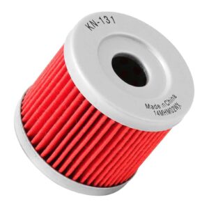K&N OIL FILTER (HF131) - Image 1