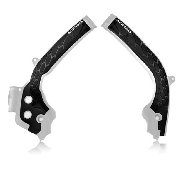 Husqvarna Grip Frame Guard White/Black Acerbis [A]