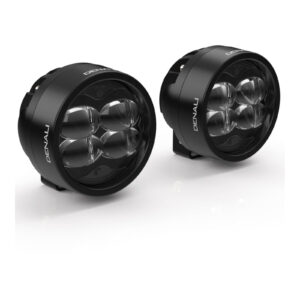 Denali D3 LED Fog Light Kit - DataDim™ Technology - Pair - Image 1