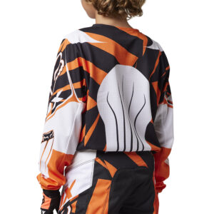 Fox 180 Goat Motocross Jersey Youth Orange - Image 3