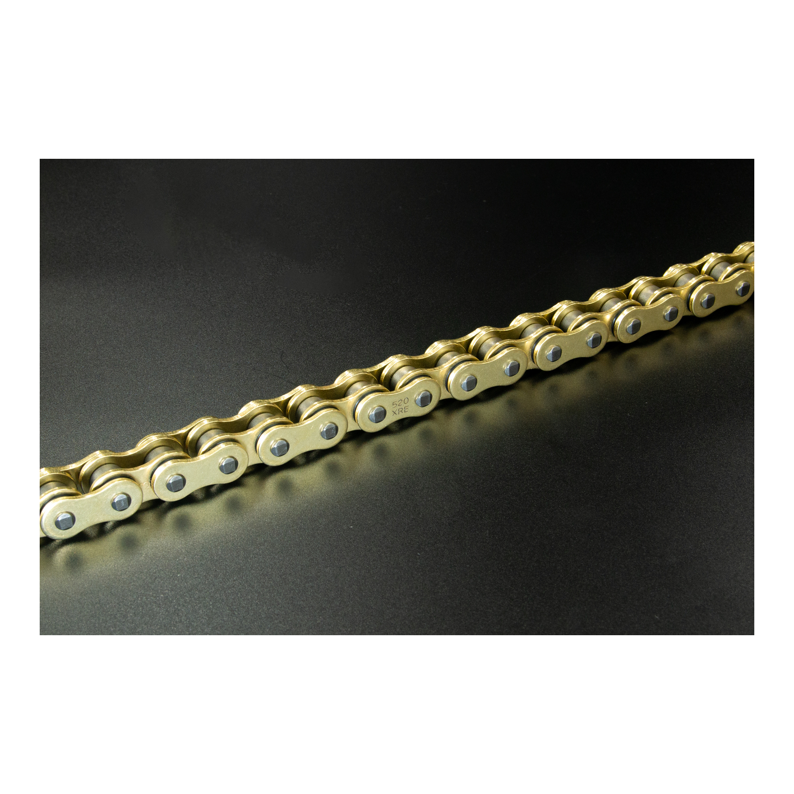 CHAIN RK GB520XRE x 108 GLD XW-RING - Image 2