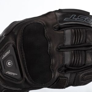 RST Paragon 6 Heated CE Road Gloves Black - Image 10