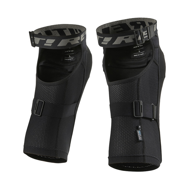 Rev'It Knee Protector Scram Black REVIT