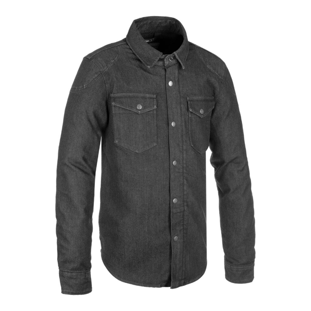 Oxford Original Approved AA MS Shirt Black