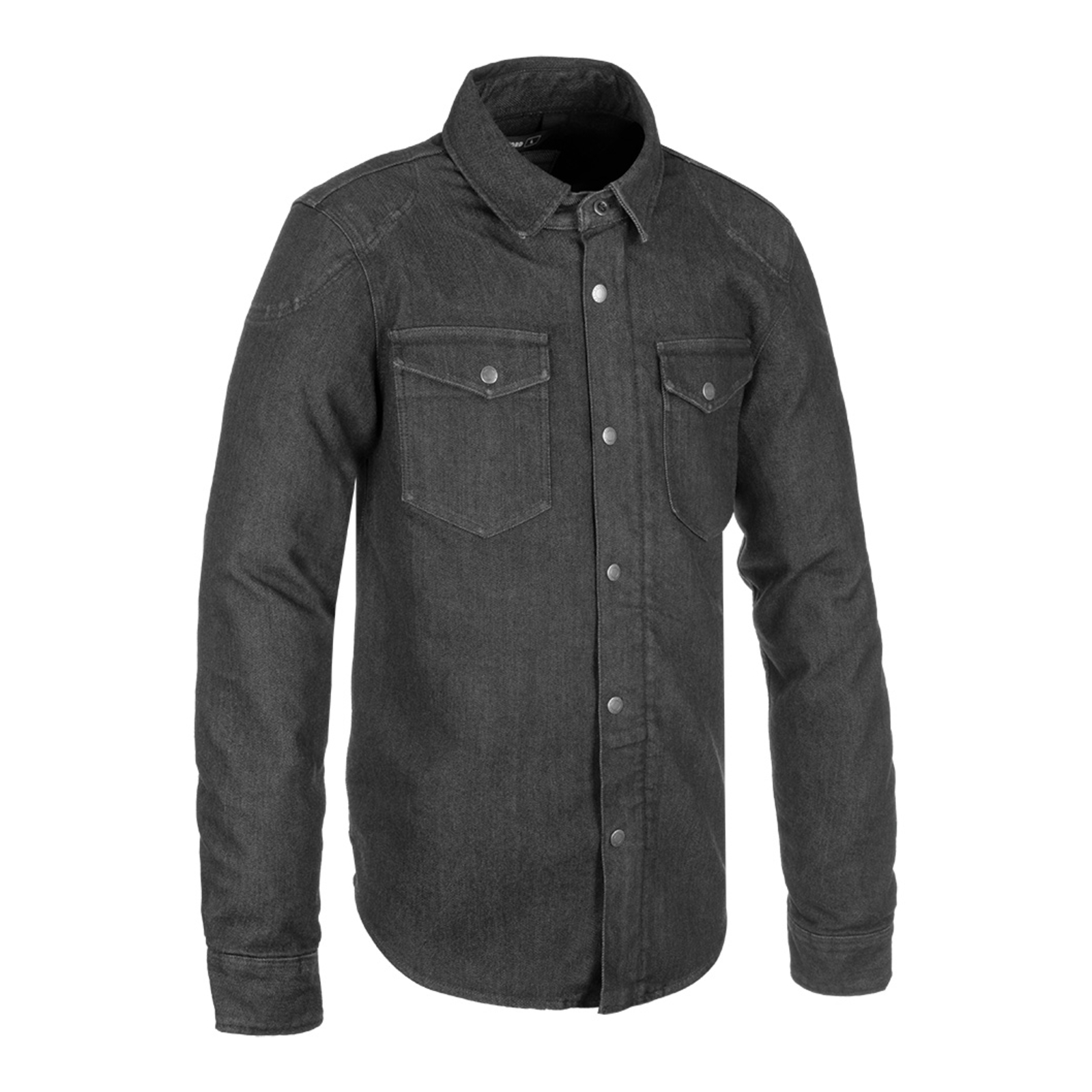 Oxford Original Approved AA MS Shirt Black - Image 1