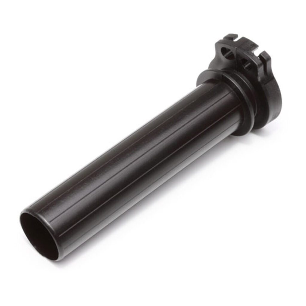 Zeta Throttle Tube Open End CRF250R/RX '18- 450R/RX '17- 450L