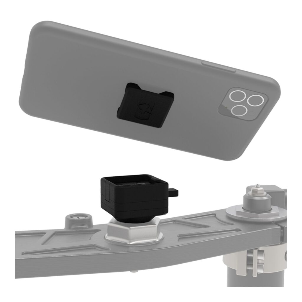 Oxford CLIQR Motorcycle Head stock Mount