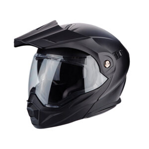 2XL ADX-1 White Helmet Scorpion XXL                        [A] - Image 1