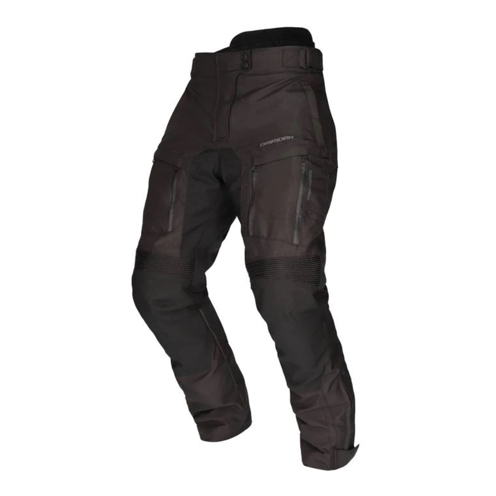 Dririder Explorer Road Pants Black - Image 1