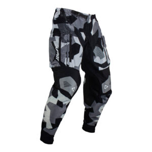 Leatt Moto 4.5 Enduro Motocross Pants Forge - Image 1