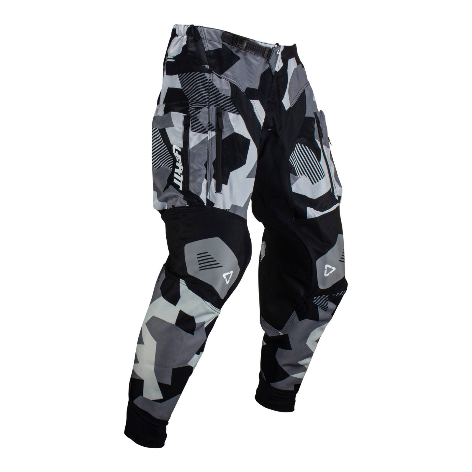 Leatt Moto 4.5 Enduro Motocross Pants Forge - Image 1