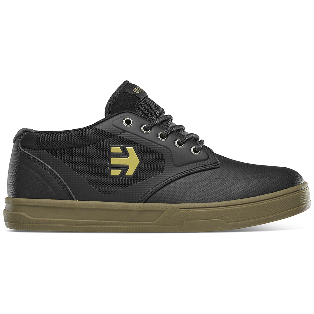 Etnies Semenuk Pro Shoes Black/Gum