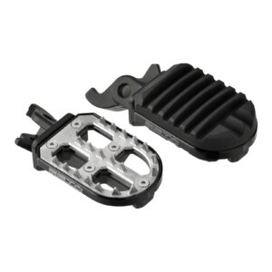 Zeta Adventure Foot Pegs CRF250L/Rally '12- CRF1000L/1100L ' - Image 1
