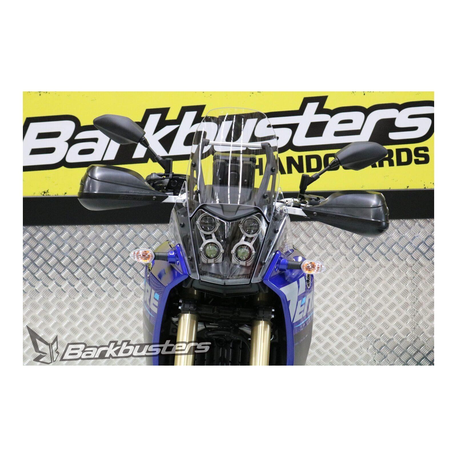 Barkbusters Handguard Fitting Kit - Yamaha TZ700 '22- - Image 4