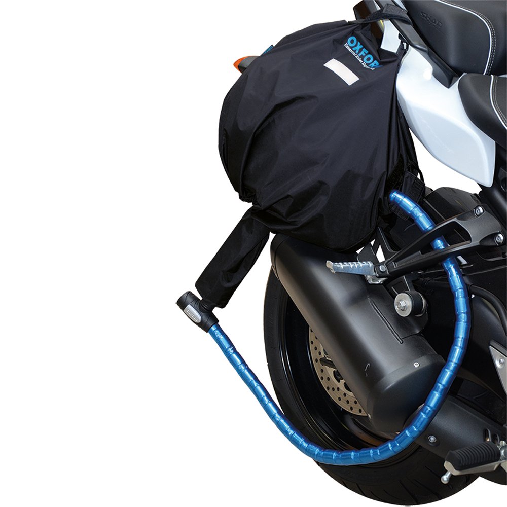 Oxford Helmet Bag Lid Locker