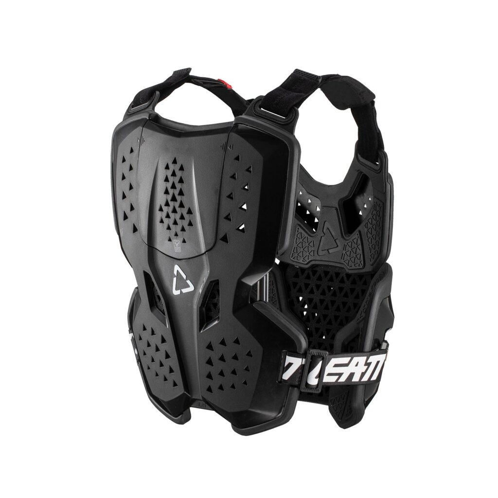 Chest Protector Leatt Hybrid 3DF 3.5 Black