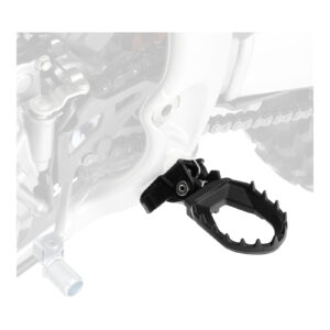 Zeta Max Foot Pegs CRF250R – Black - Image 3