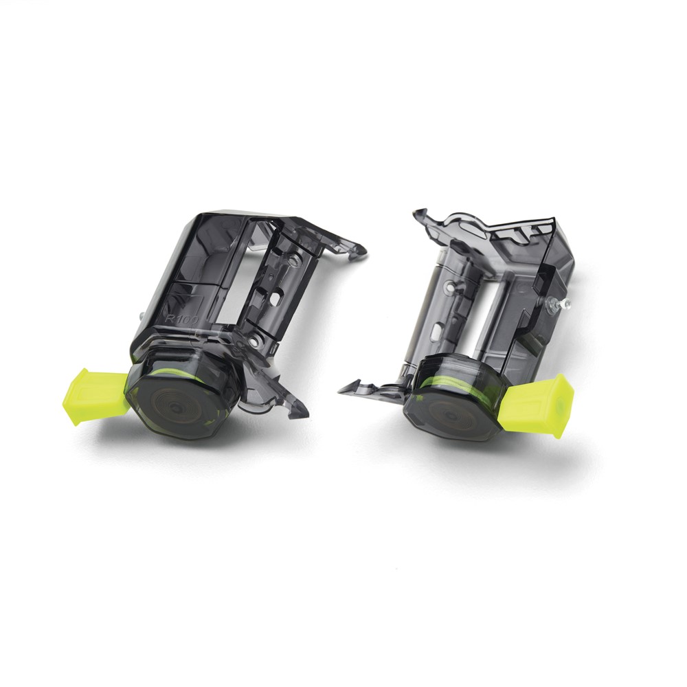 Armega Forecast Engine Kit Fluoro Yellow/Black