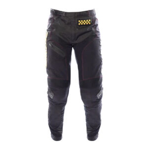 Fasthouse Elrod Golden Motocross Pant Ladies Black - Image 1