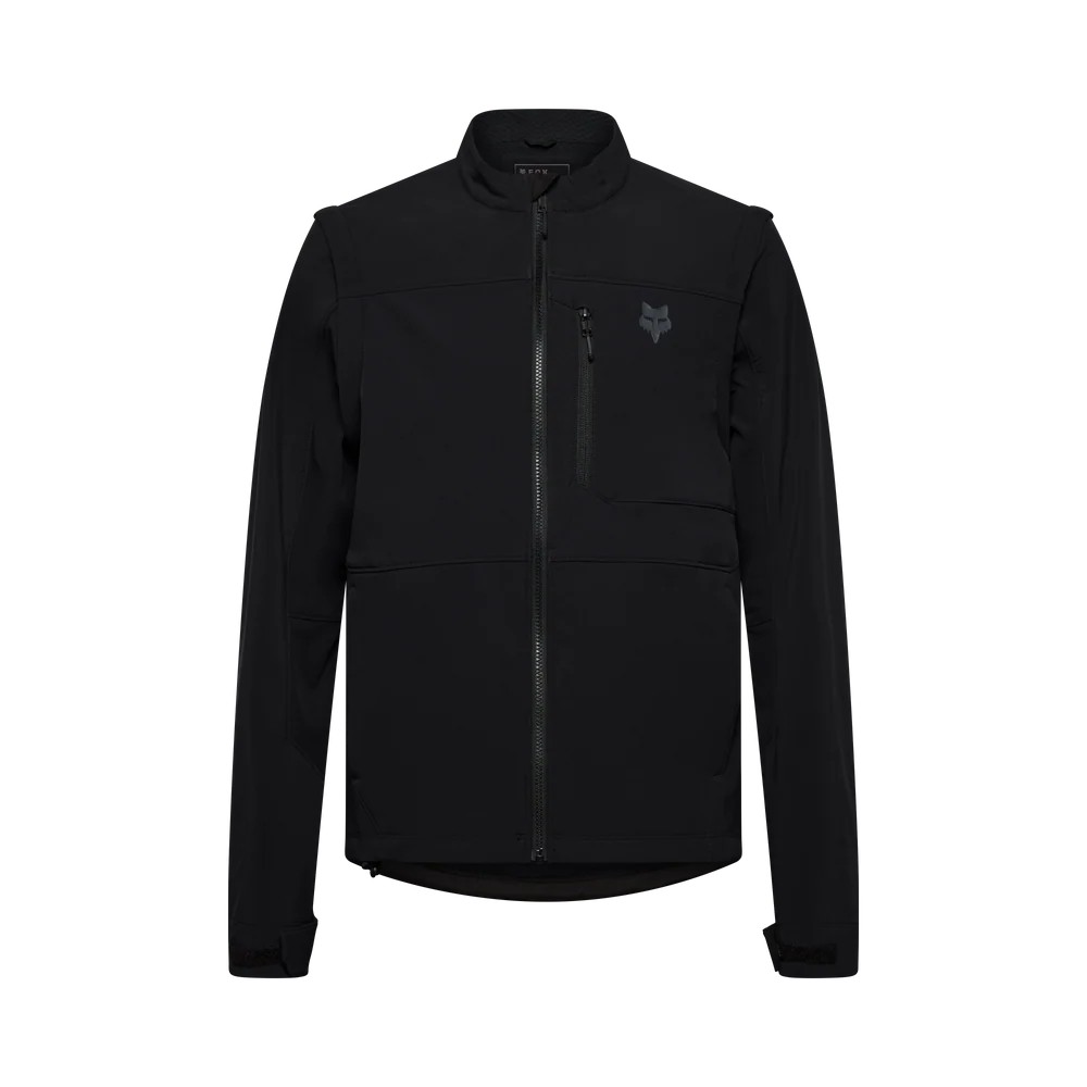 Ranger Off Road Softshell Jacket Black