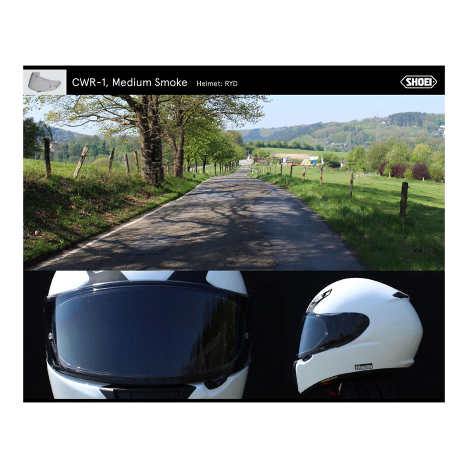 Visor Shoei CWR-1 - Image 8