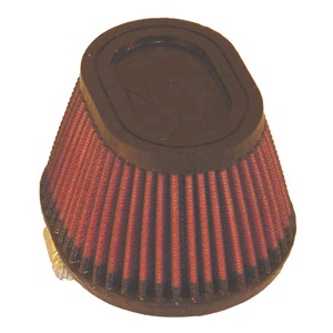 Air Filter K&N Universal F62mm x DO114/89mm DO95/64mm x H70mm