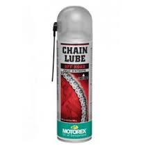 Chain Lube Motorex Racing 500ml (Off Road)