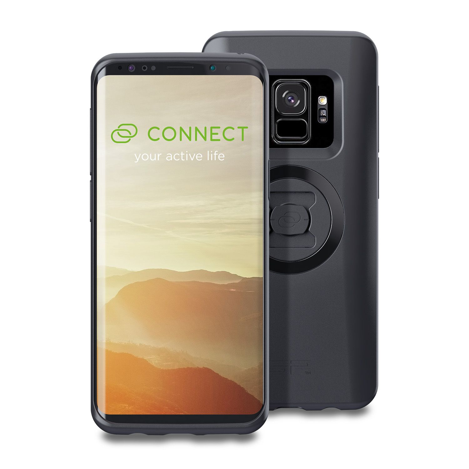 Phone Case & Mount SP Connect Moto Bundle Samsung Galaxy S9/S8 - Image 1