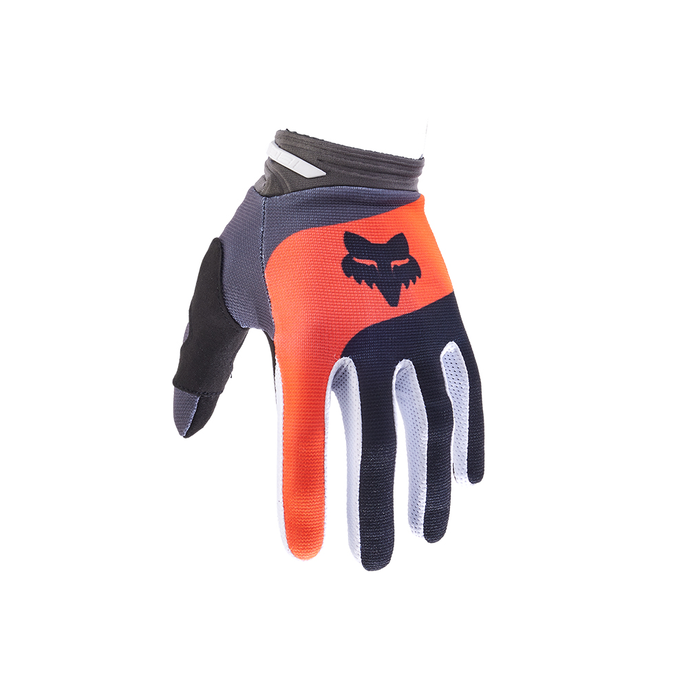 Fox 180 Ballast Motocross Gloves Black/Grey