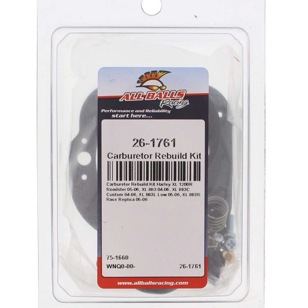 CARBURETTOR REBUILD KIT 26-1761