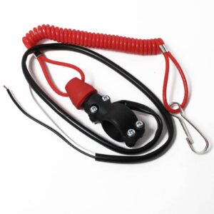 WHITES SWITCH ATV *DEADMAN* TYPE (OPEN CIRCUIT TYPE) - Image 1