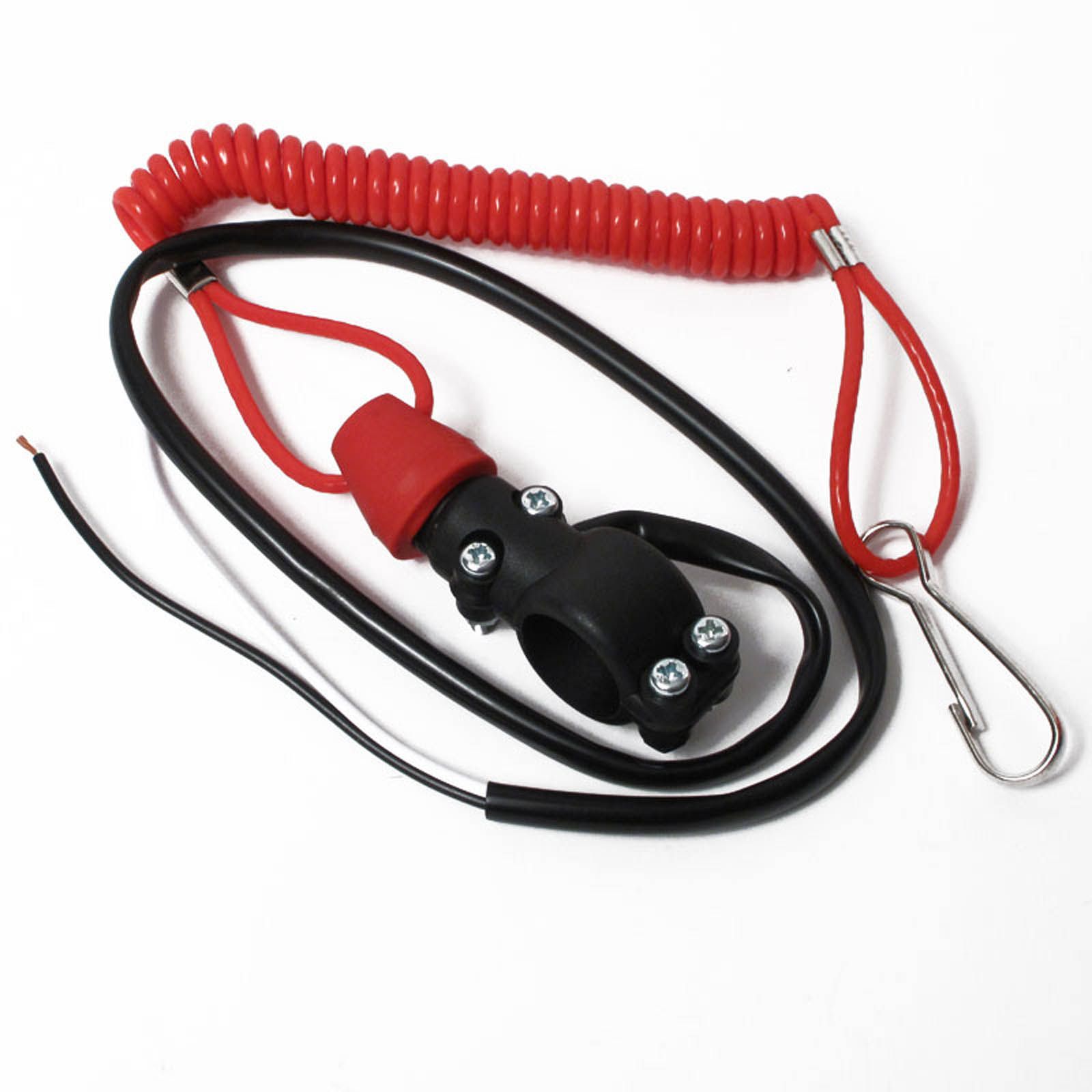 WHITES SWITCH ATV *DEADMAN* TYPE (OPEN CIRCUIT TYPE) - Image 1